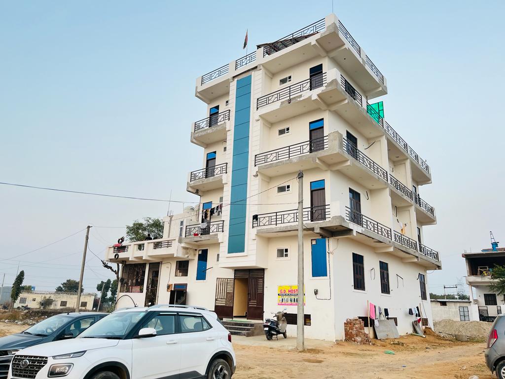 Hostel Picture
